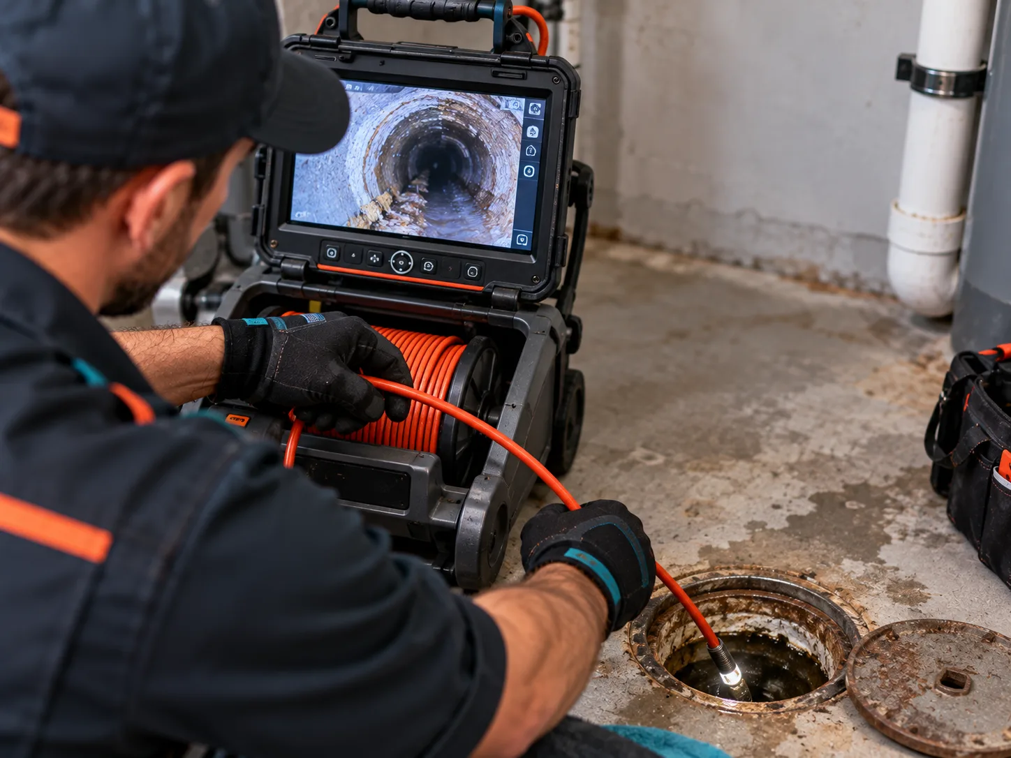 Clogged Drain Service company in Archie, MO